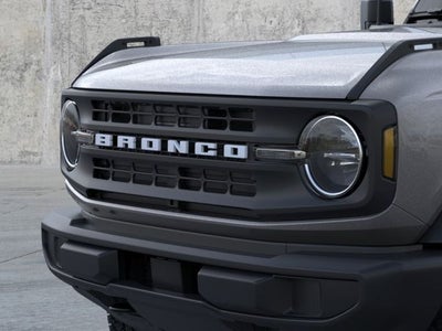 2026 Ford Bronco Big Bend In-Transit