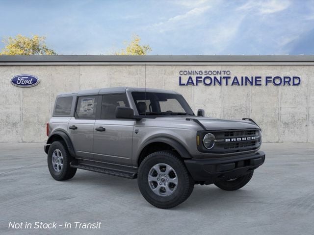2026 Ford Bronco Big Bend In-Transit