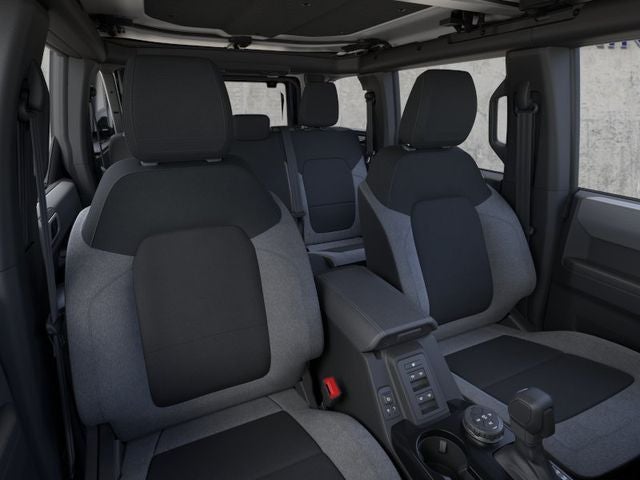 2026 Ford Bronco Big Bend In-Transit