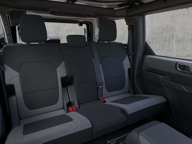 2026 Ford Bronco Big Bend In-Transit