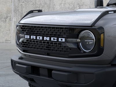 2026 Ford Bronco Big Bend In-Transit