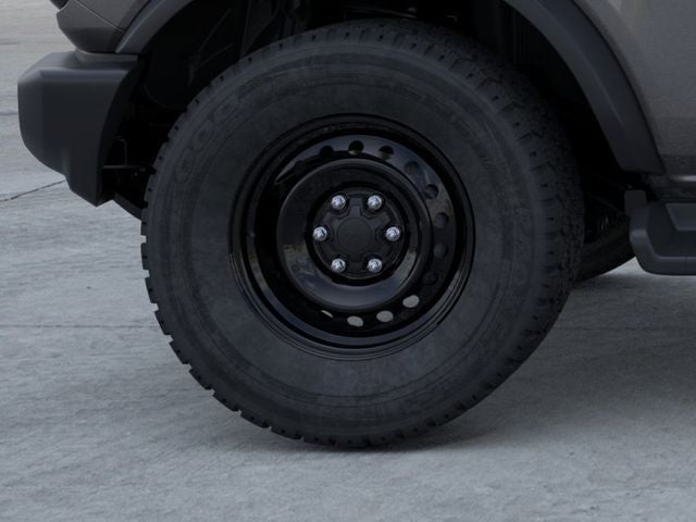 2026 Ford Bronco Big Bend In-Transit