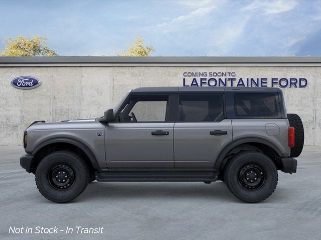 2026 Ford Bronco Big Bend In-Transit