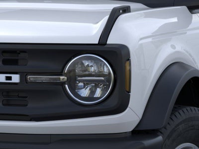 2026 Ford Bronco Big Bend In-Transit