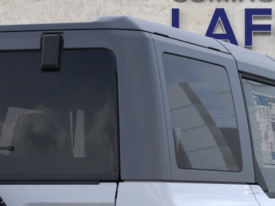 2026 Ford Bronco Big Bend In-Transit