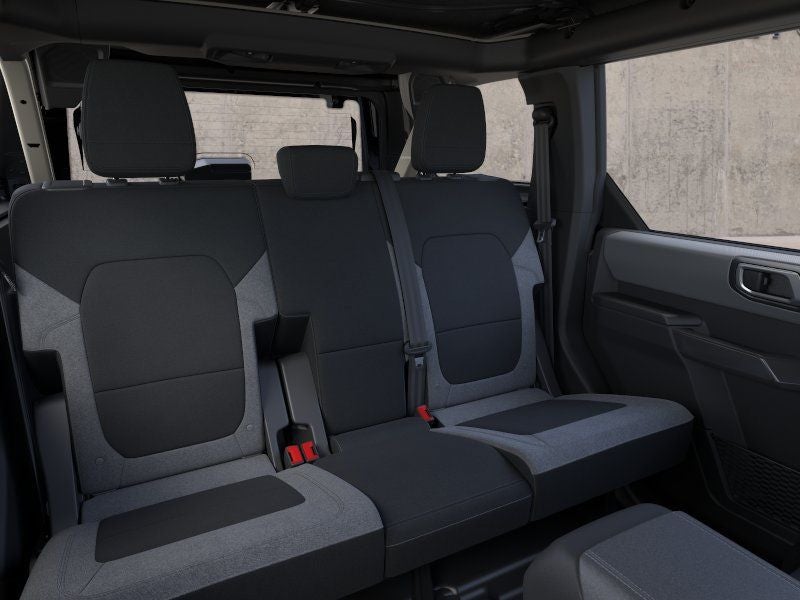 2026 Ford Bronco Big Bend In-Transit