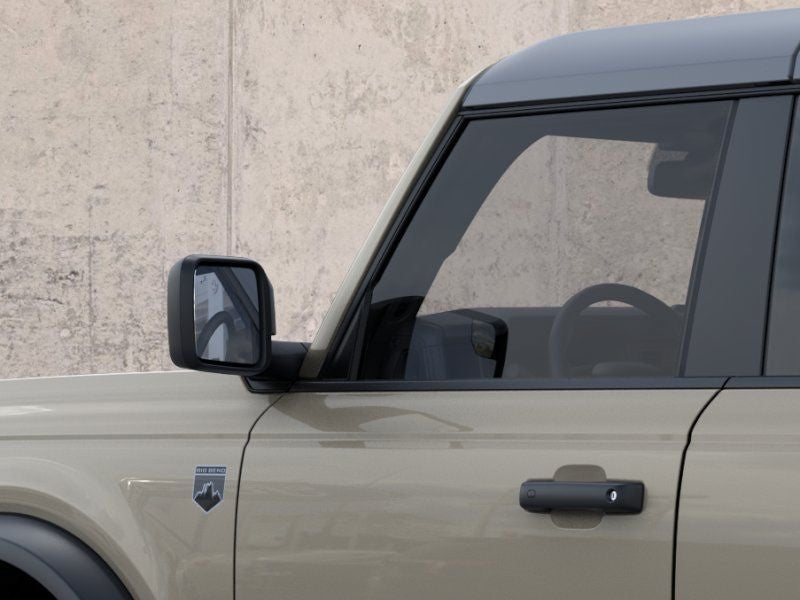 2026 Ford Bronco Big Bend In-Transit