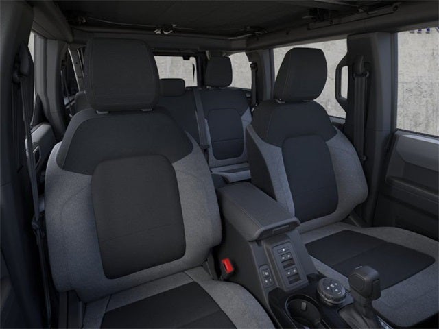 2026 Ford Bronco Big Bend In-Transit