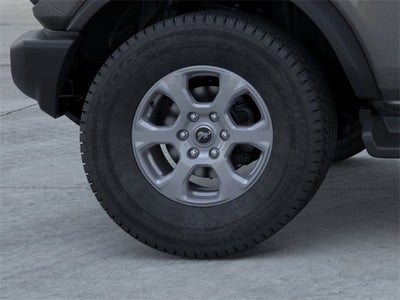 2026 Ford Bronco Big Bend In-Transit