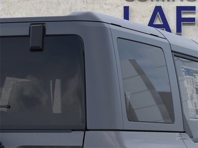 2026 Ford Bronco Big Bend In-Transit