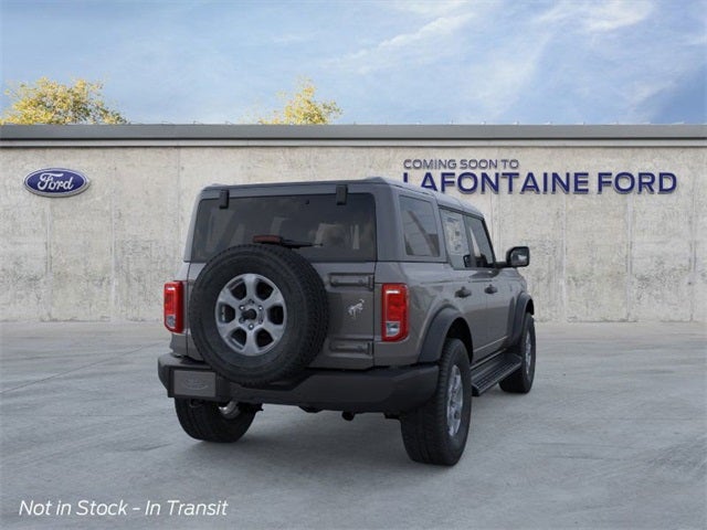 2026 Ford Bronco Big Bend In-Transit