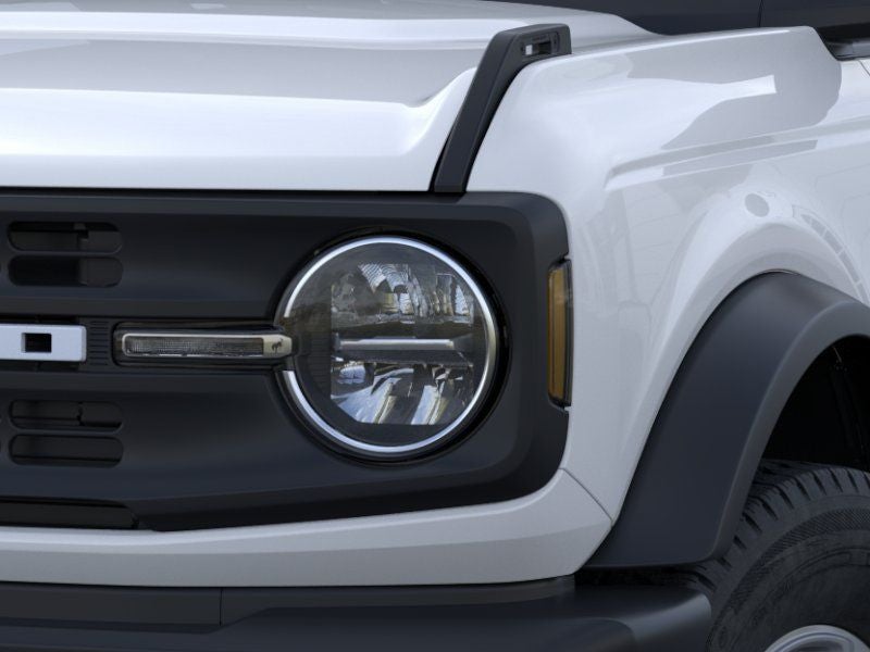 2026 Ford Bronco Big Bend In-Transit