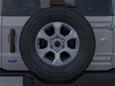 2026 Ford Bronco Big Bend In-Transit