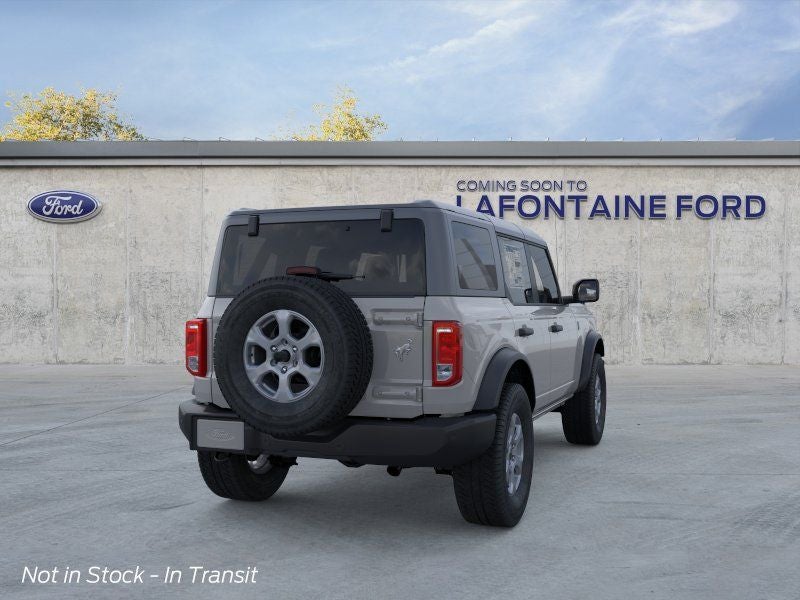 2026 Ford Bronco Big Bend In-Transit
