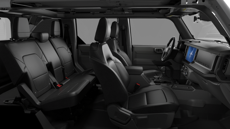 2026 Ford Bronco Big Bend In-Transit
