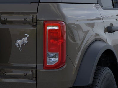 2026 Ford Bronco Big Bend In-Transit