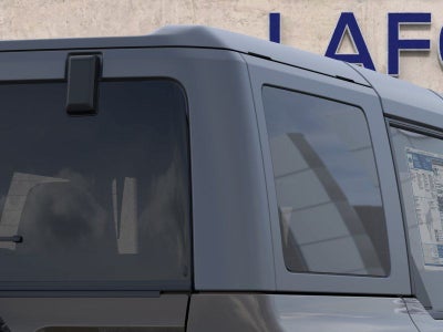 2026 Ford Bronco Big Bend In-Transit