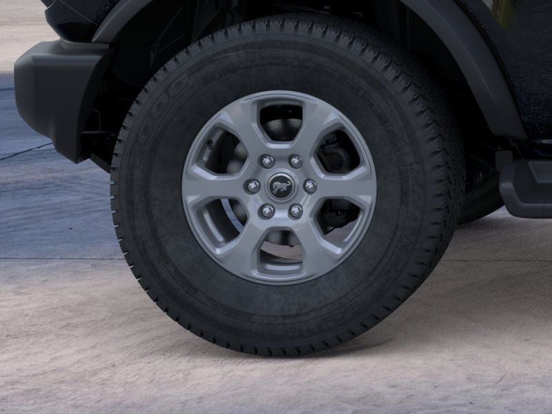 2026 Ford Bronco Big Bend In-Transit