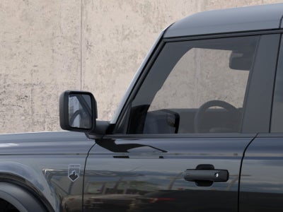 2026 Ford Bronco Big Bend In-Transit