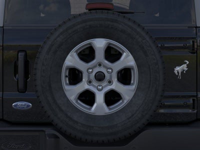 2026 Ford Bronco Big Bend In-Transit