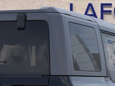 2026 Ford Bronco Big Bend In-Transit