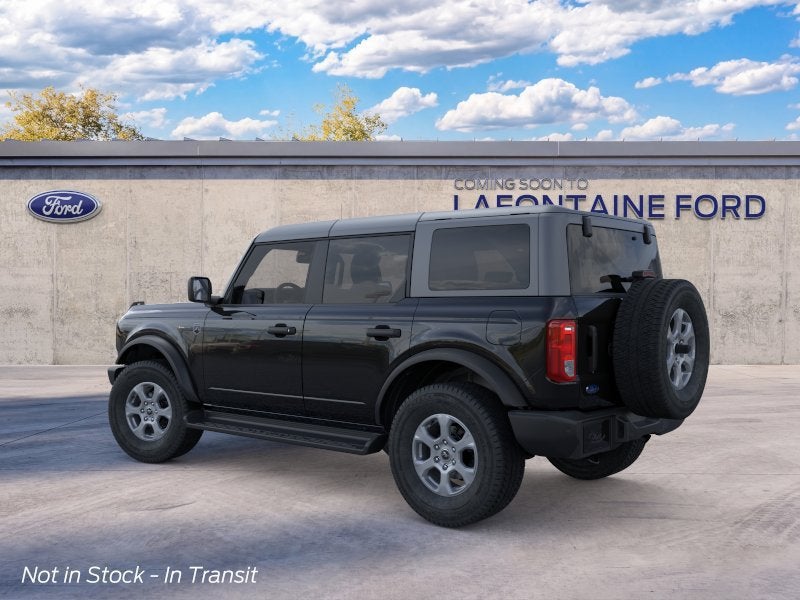 2026 Ford Bronco Big Bend In-Transit