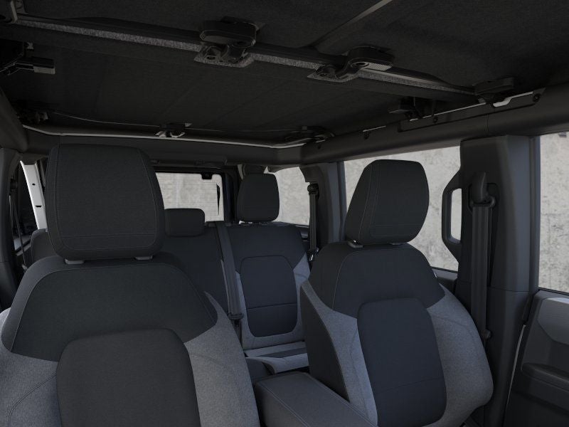 2026 Ford Bronco Big Bend In-Transit