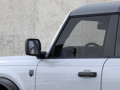 2026 Ford Bronco Big Bend In-Transit