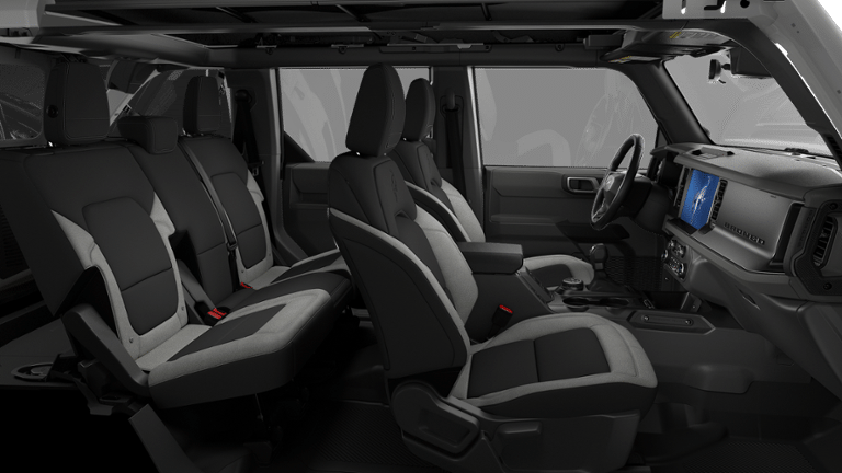 2026 Ford Bronco Big Bend In-Transit