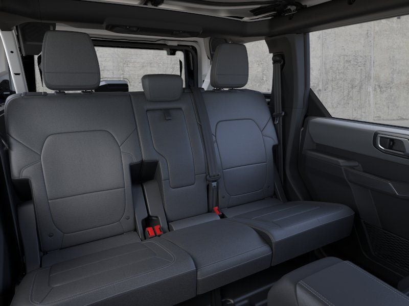 2026 Ford Bronco Big Bend In-Transit
