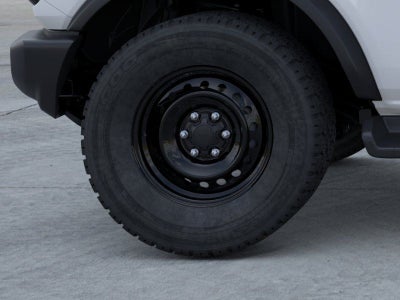 2026 Ford Bronco Big Bend In-Transit