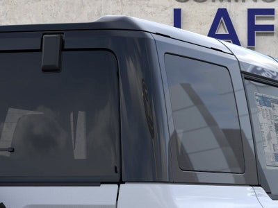 2026 Ford Bronco Big Bend In-Transit