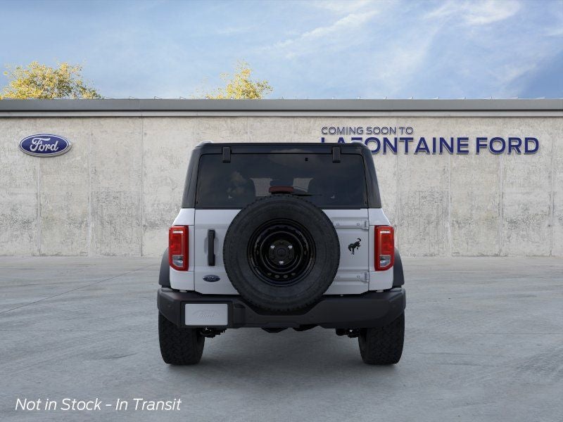 2026 Ford Bronco Big Bend In-Transit