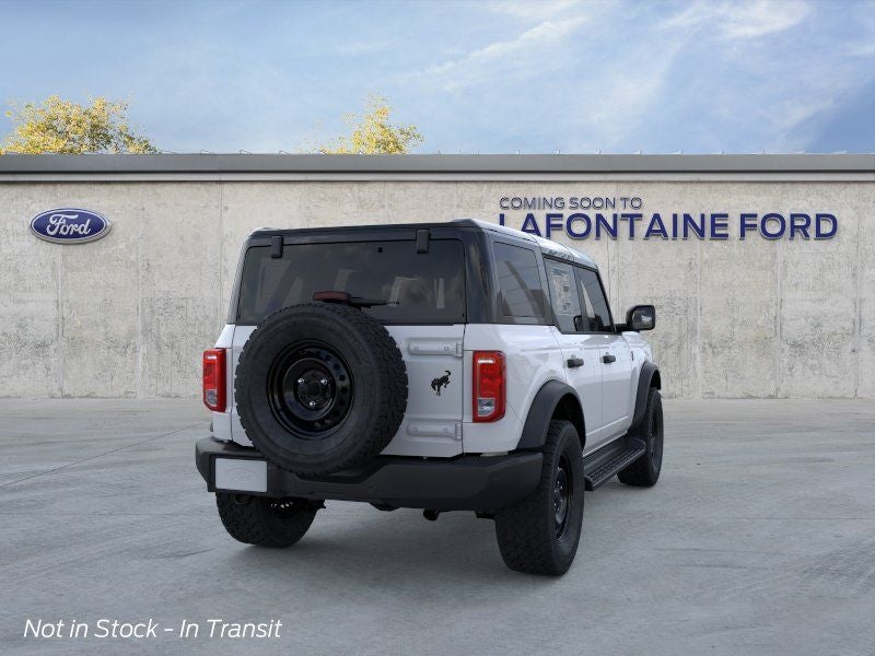 2026 Ford Bronco Big Bend In-Transit