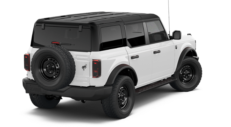 2026 Ford Bronco Big Bend In-Transit