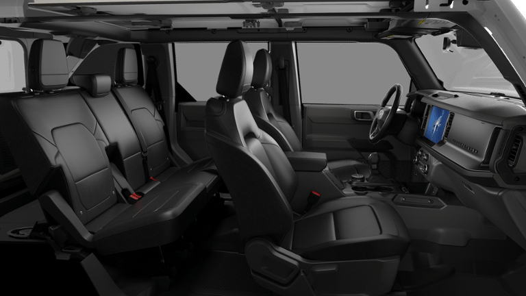 2026 Ford Bronco Big Bend In-Transit