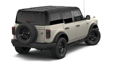 2026 Ford Bronco Big Bend In-Transit