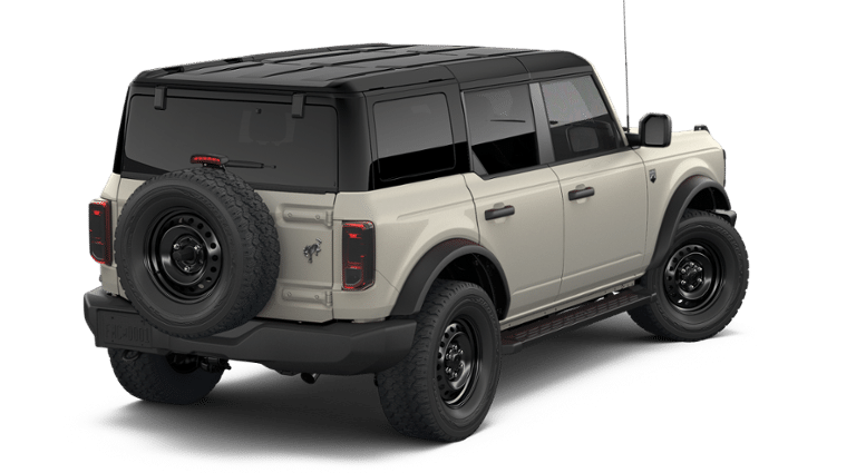 2026 Ford Bronco Big Bend In-Transit