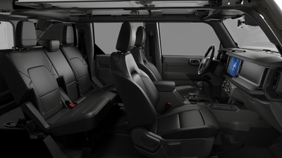 2026 Ford Bronco Big Bend In-Transit