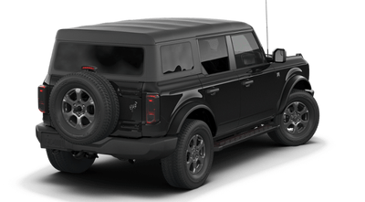 2026 Ford Bronco Big Bend In-Transit