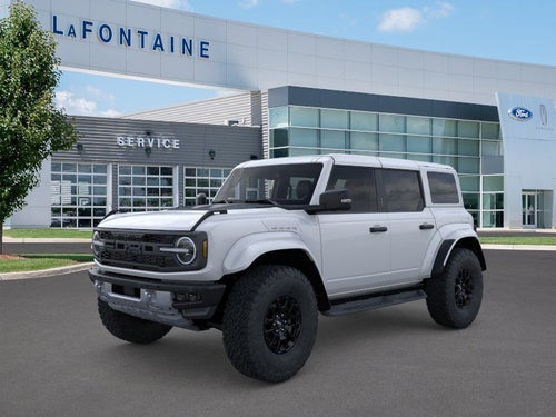 2026 Ford Bronco Raptor