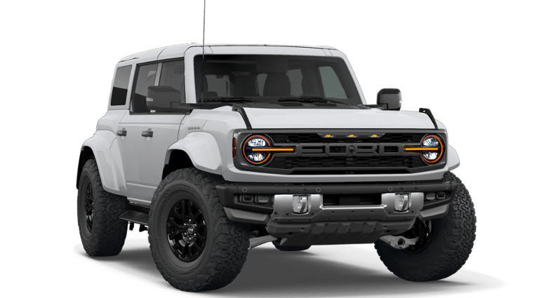 2026 Ford Bronco Raptor In-Transit