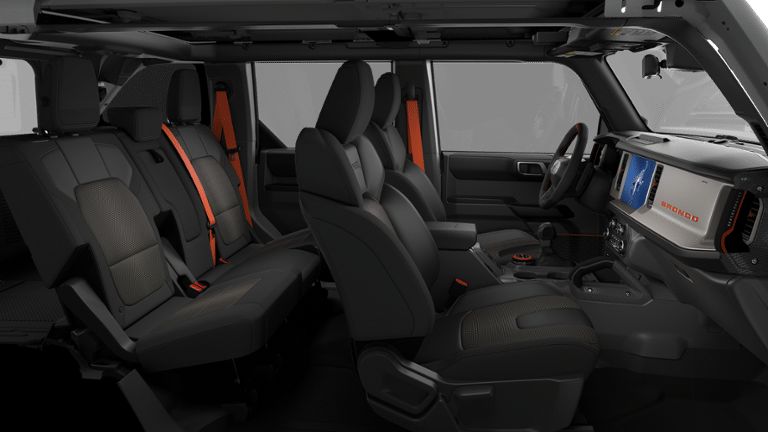 2026 Ford Bronco Raptor In-Transit