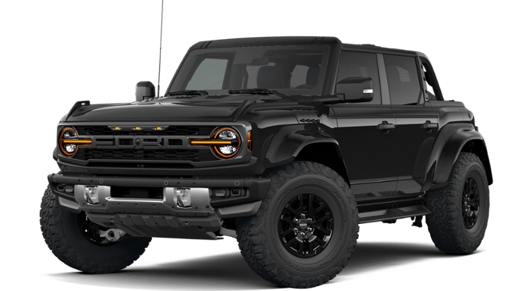 2026 Ford Bronco Raptor