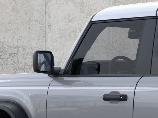 2026 Ford Bronco Heritage Edition In-Transit