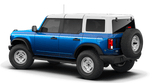 2026 Ford Bronco Heritage Edition In-Transit