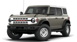 2026 Ford Bronco Heritage Edition In-Transit