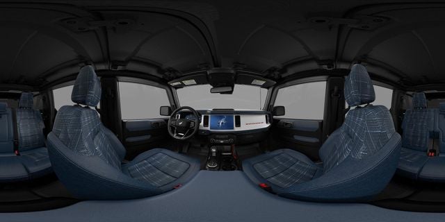 2026 Ford Bronco Heritage Edition In-Transit