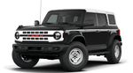 2026 Ford Bronco Heritage Edition In-Transit