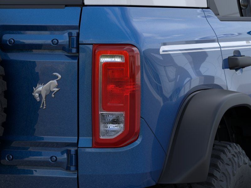 2026 Ford Bronco Heritage Edition In-Transit